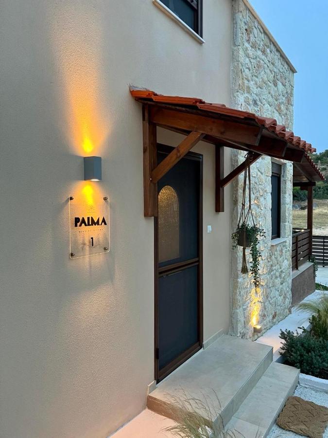 Palma Seaside Villa 1 Sarti Exterior photo