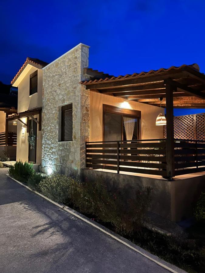 Palma Seaside Villa 1 Sarti Exterior photo